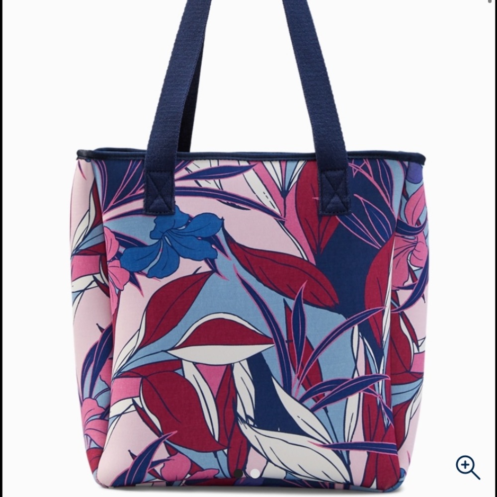 NEW Tommy Bahama Neoprene Tote
